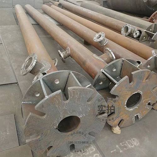 Q345D放空立管 (2)