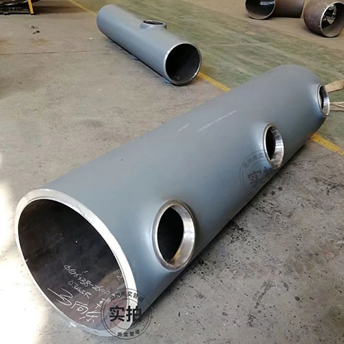 Q345D拔制汇管 (2)