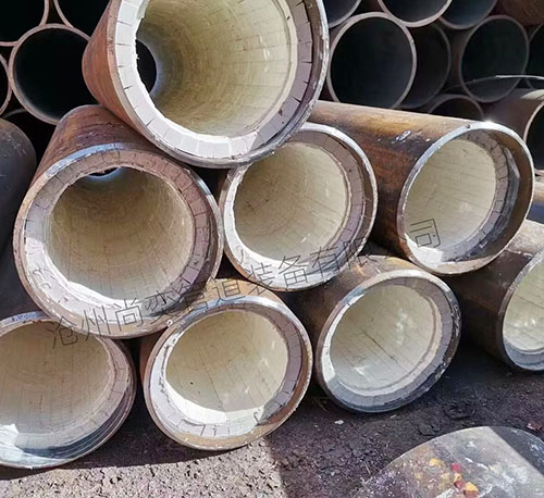 矸石选矿输送耐磨耐磨管道