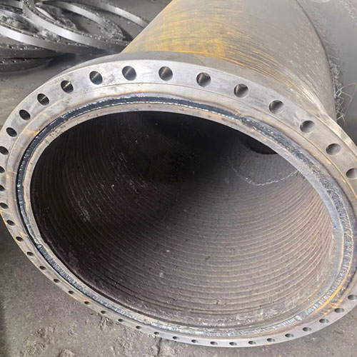 尾矿堆焊耐磨管道