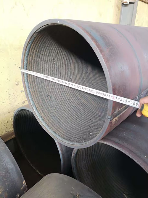 尾矿碳化钨堆焊耐磨