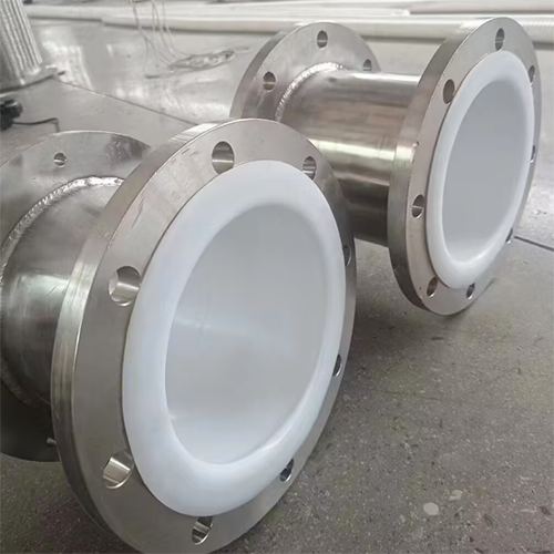 不锈钢衬塑管件