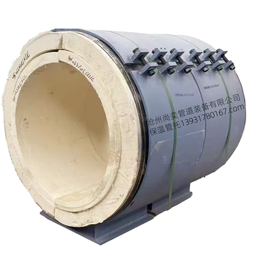滑动保温管托 (2)
