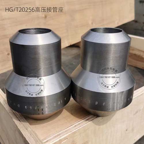 HG20256高压接管座