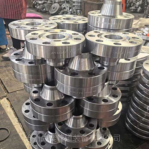 API 6A对焊法兰