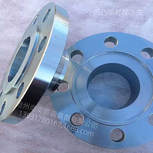 凹凸面(FM-M)对焊法兰