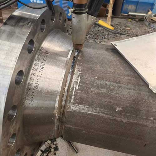 WN带颈对焊法兰