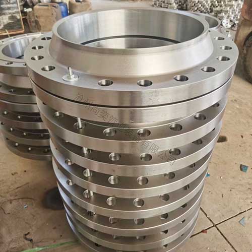 带颈对焊WN法兰