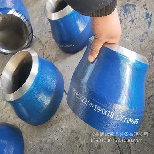 电厂12Cr1MoVG大小头